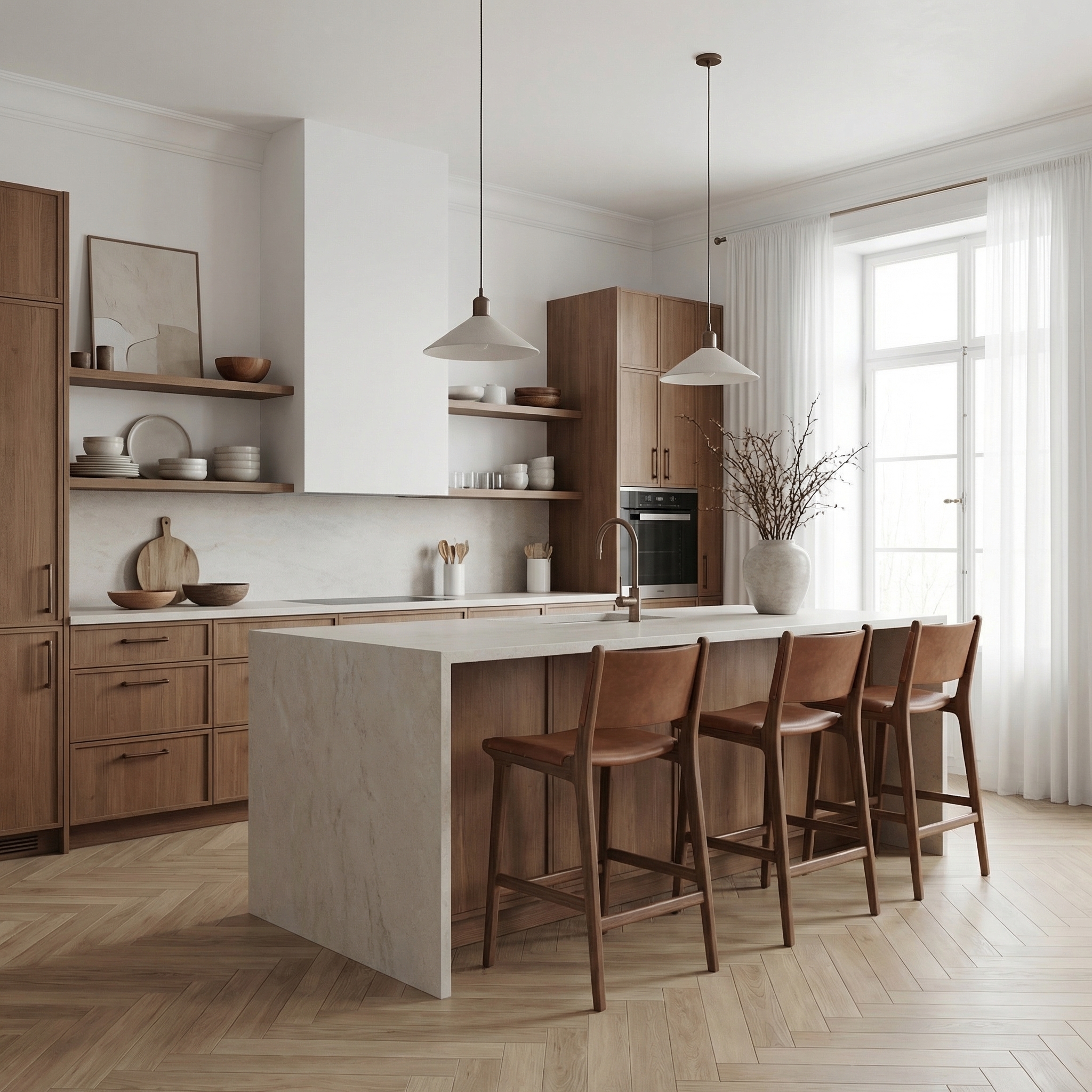 Atelier AI — AI Design Studio for Interiors & Architects