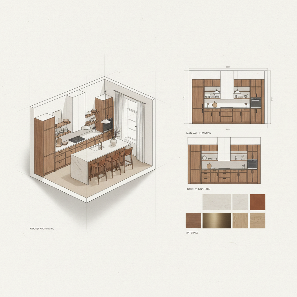 Atelier AI — AI Design Studio for Interiors & Architects