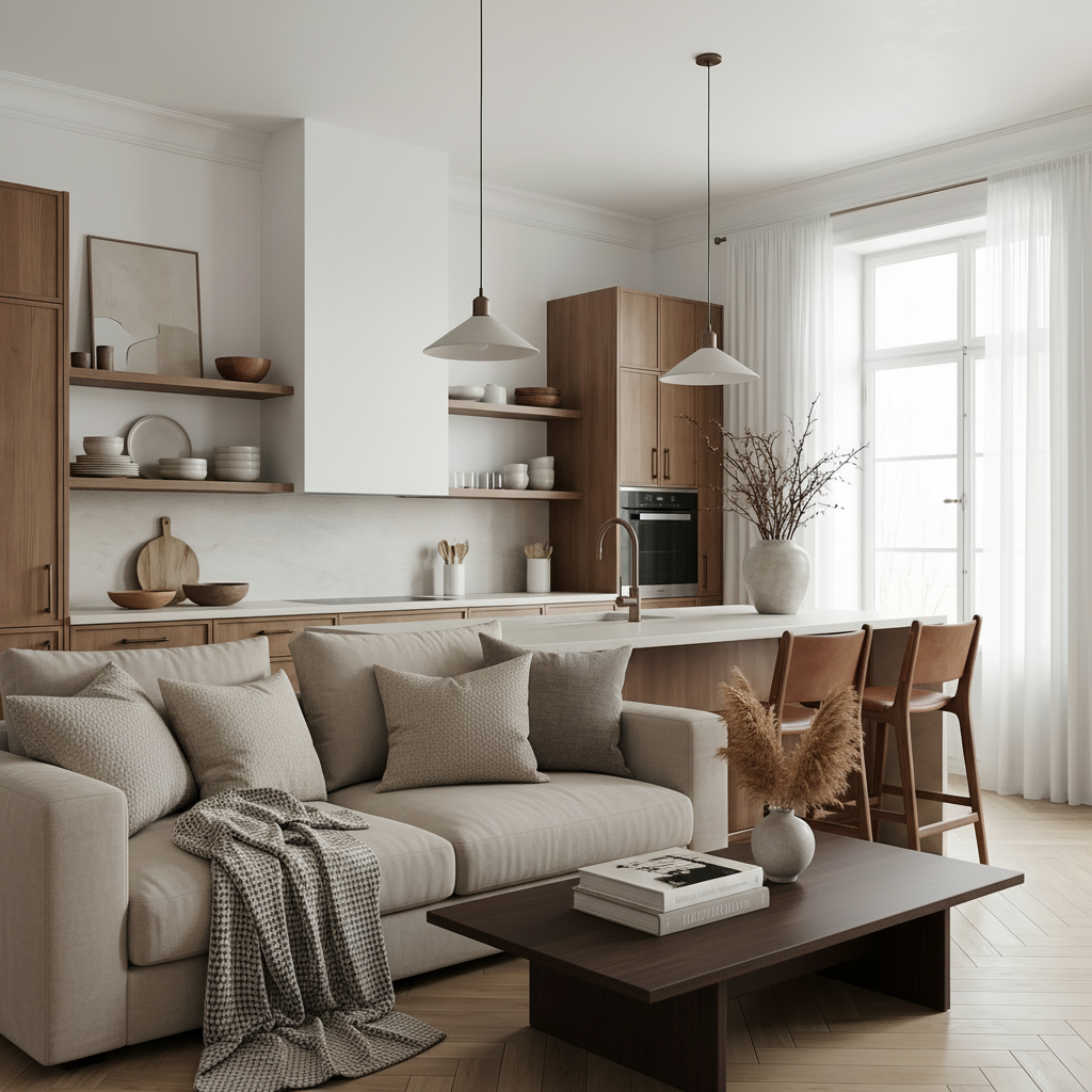 Atelier AI — AI Design Studio for Interiors & Architects