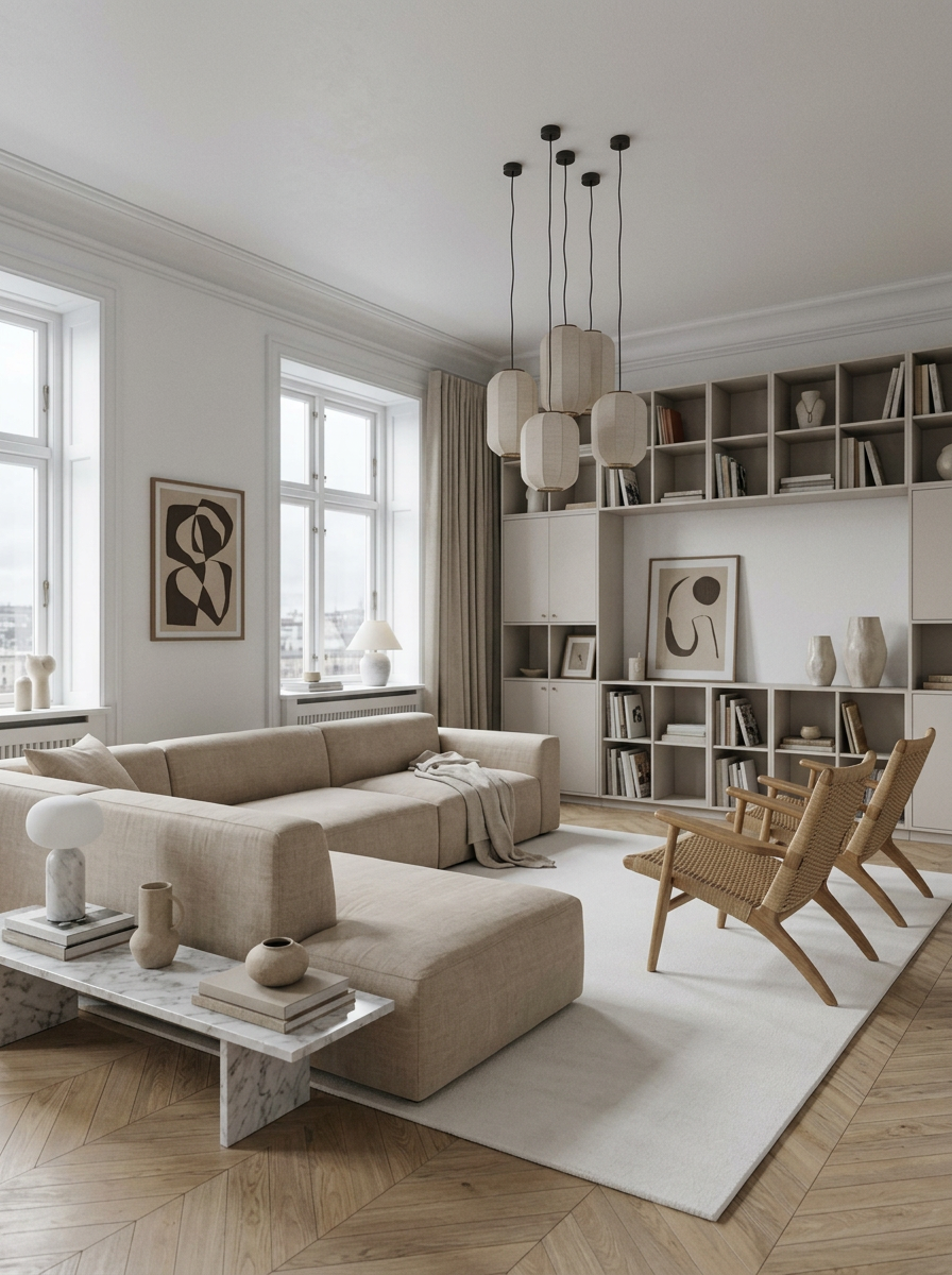 Atelier AI — AI Design Studio for Interiors & Architects