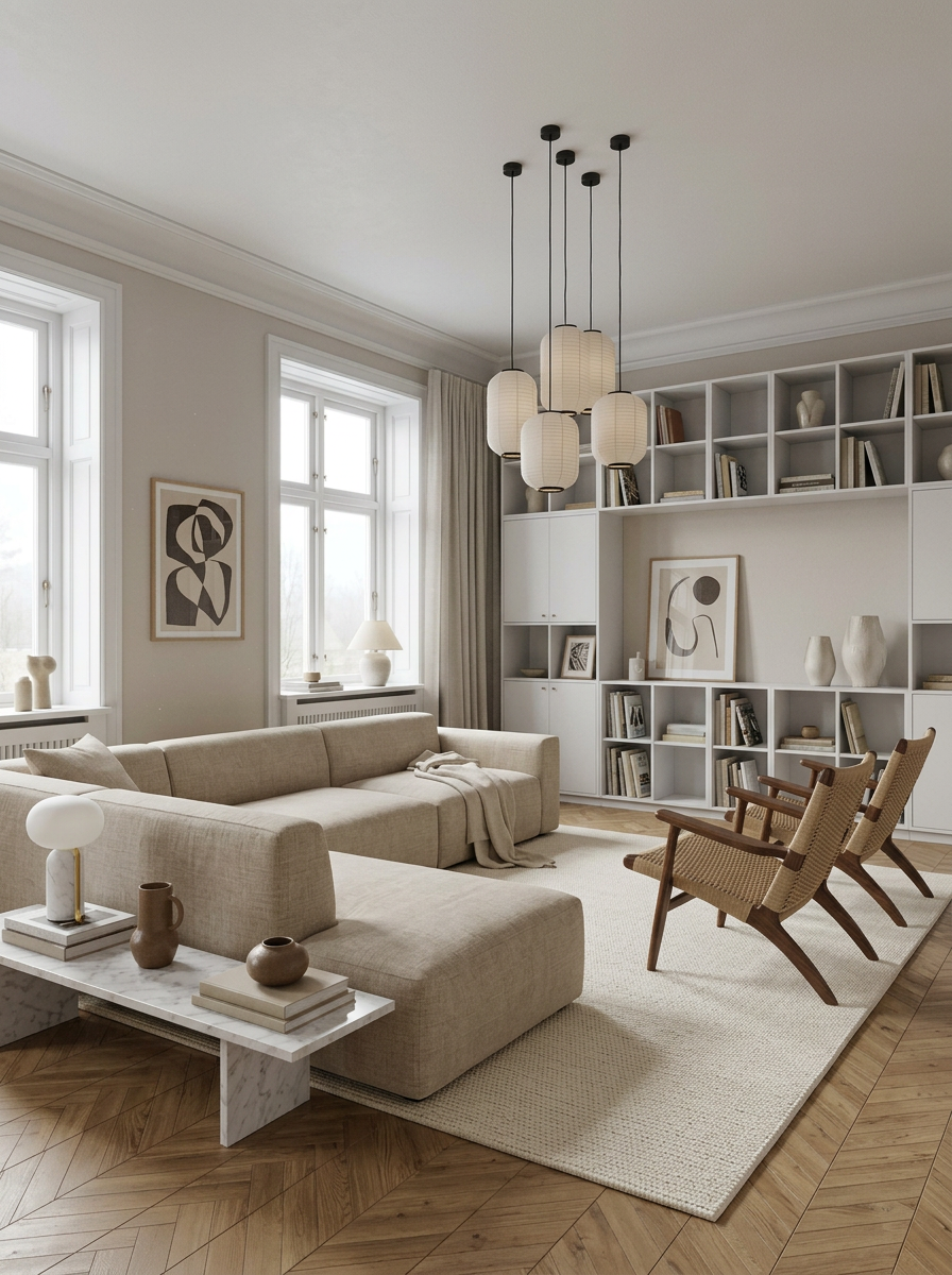 Atelier AI — AI Design Studio for Interiors & Architects