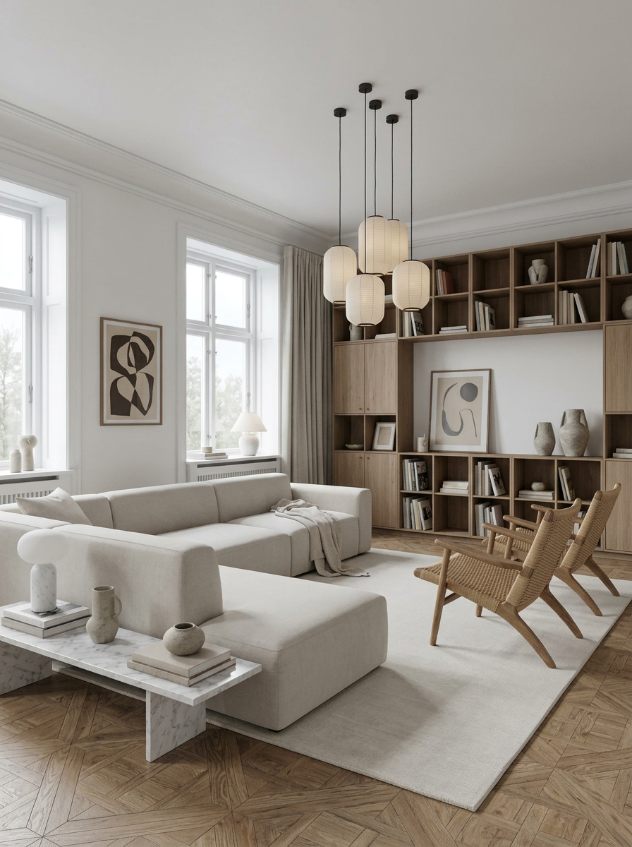 Atelier AI — AI Design Studio for Interiors & Architects